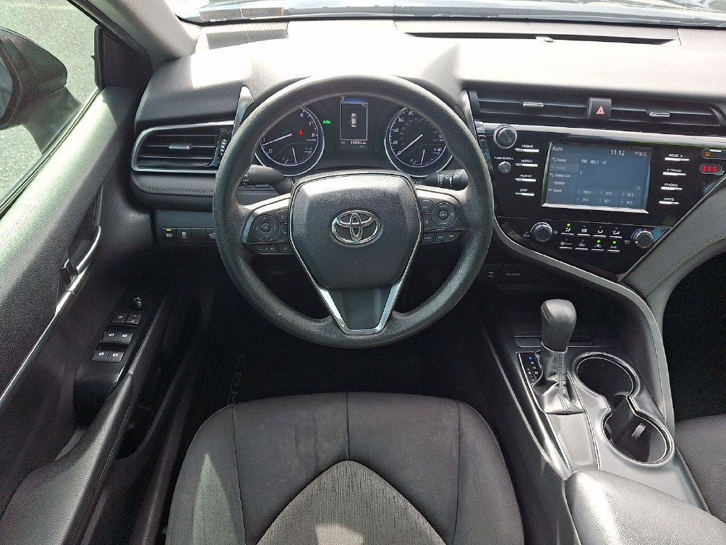 Used 2019 Toyota Camry LE w/ Convenience Package FWD image 11