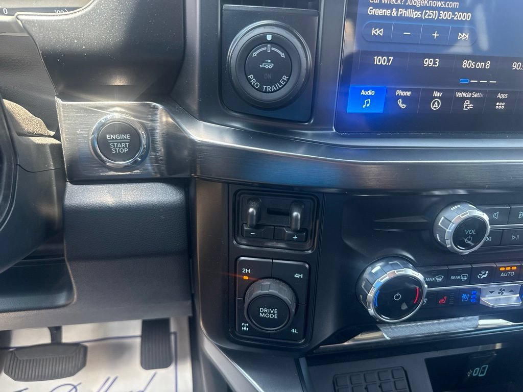 Used 2024 Ford F250 Lariat w/ Lariat Ultimate Package AWD/4WD image 41
