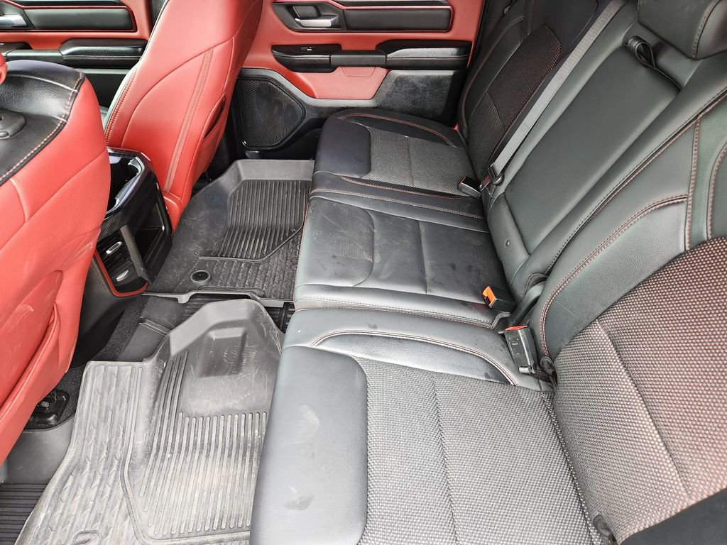 Used 2025 RAM 1500 Rebel w/ Rebel Level 1 Equipment Group image 11