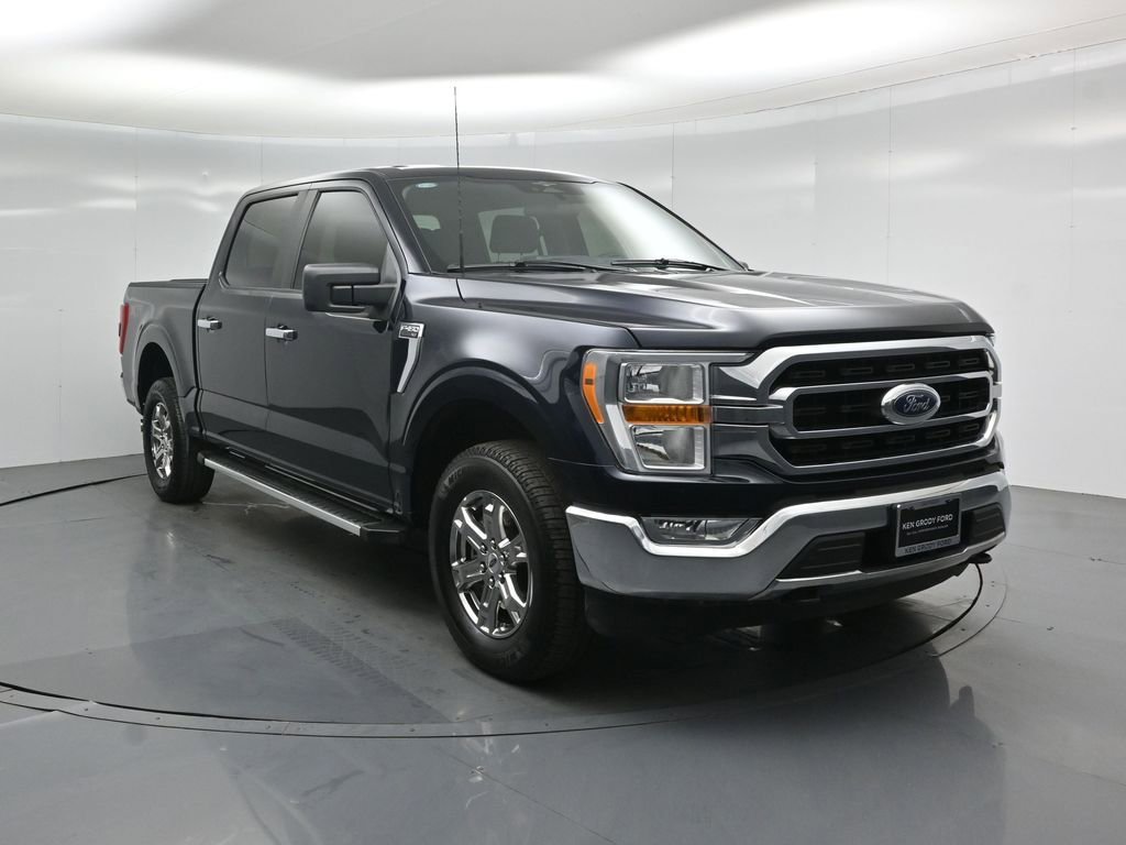 Certified 2023 Ford F150 XLT w/ XTR Package image 57