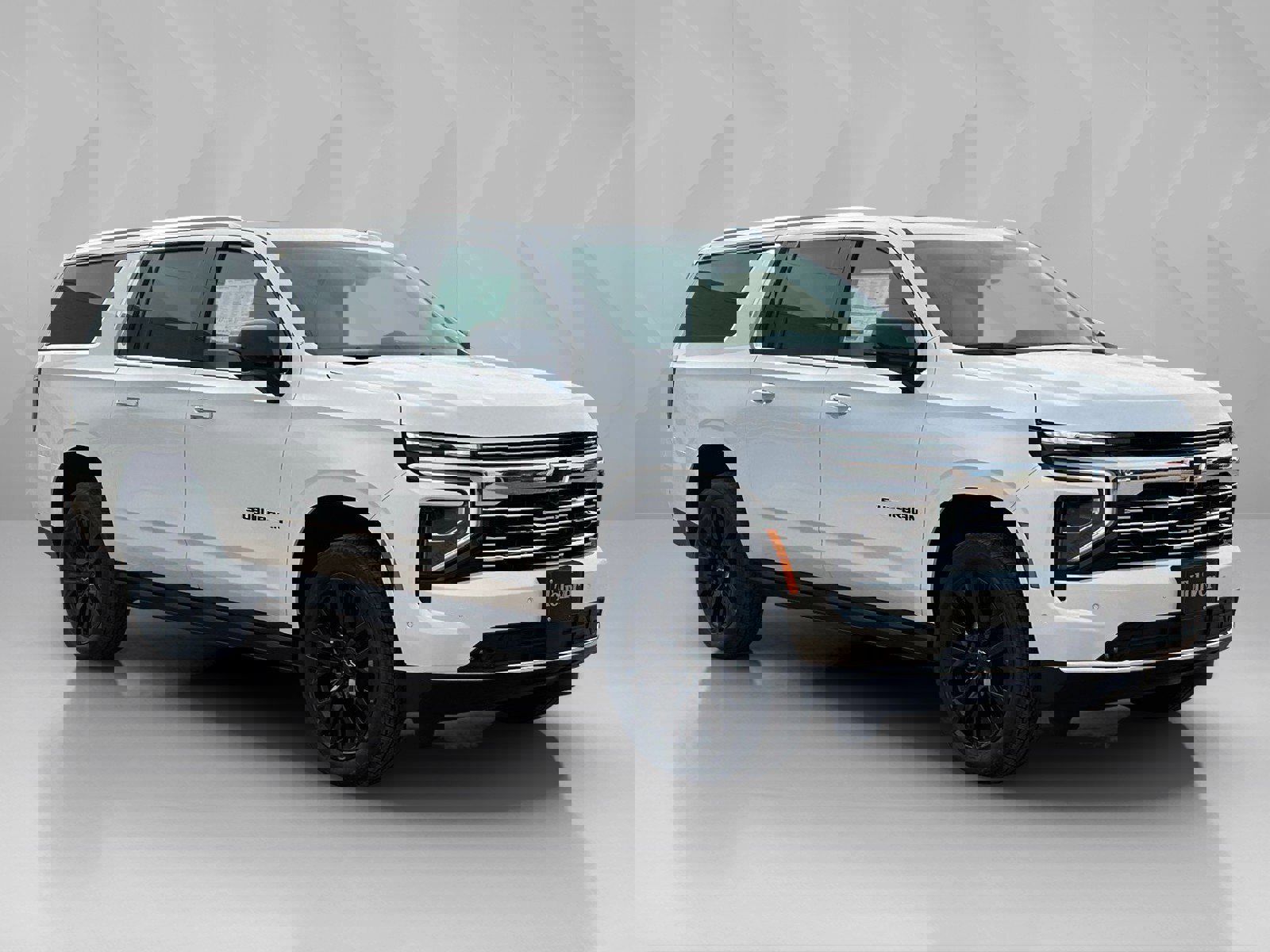 New 2025 Chevrolet Suburban Premier image 3