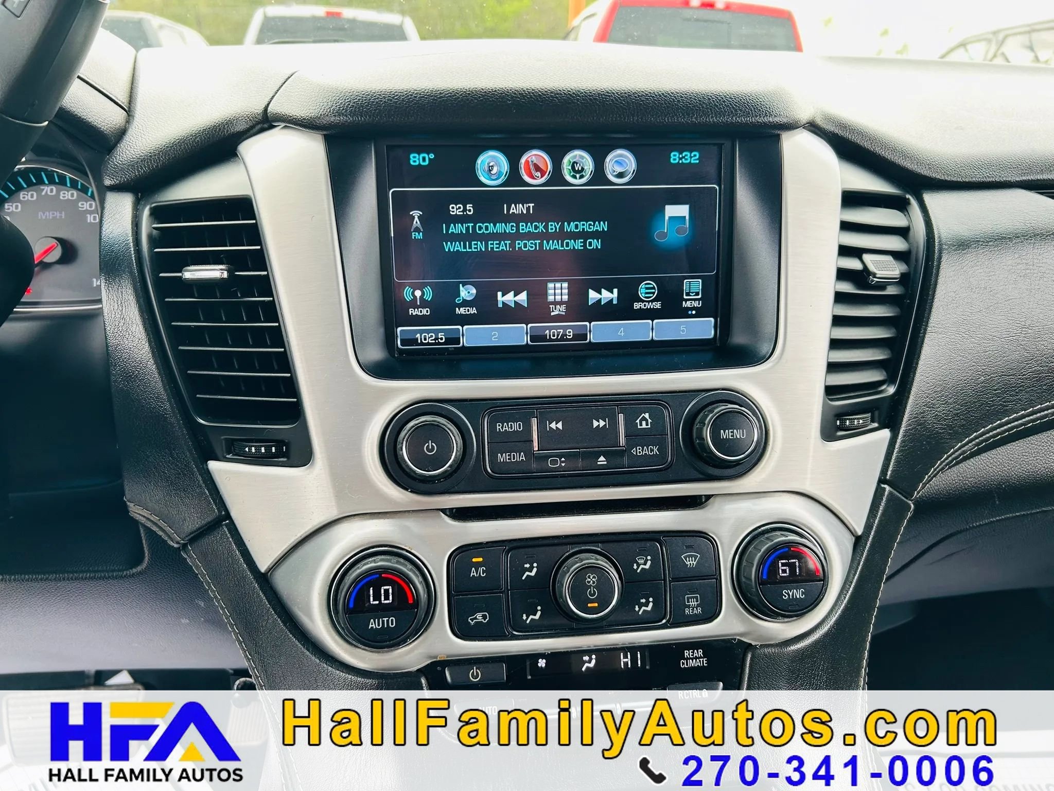 Used 2019 GMC Yukon SLE w/ SLE Value Package AWD/4WD image 29