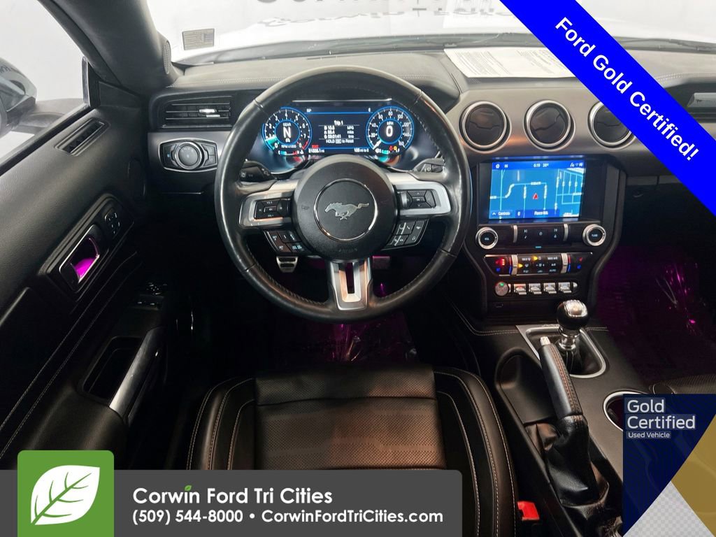 Used 2021 Ford Mustang GT Premium image 26