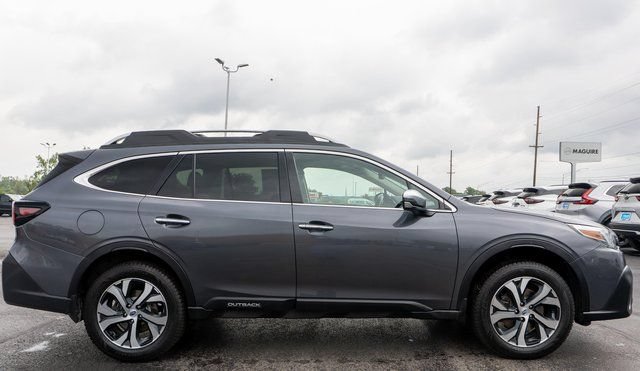 Used 2021 Subaru Outback Touring XT AWD/4WD image 5