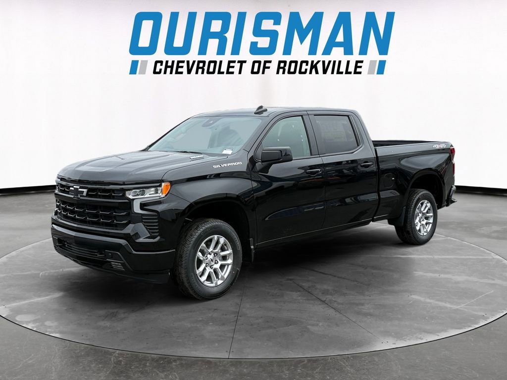 New 2026 Chevrolet Silverado 1500 RST image 2