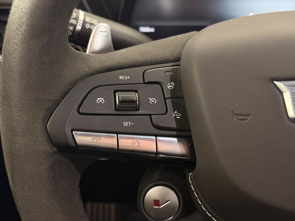 Used 2023 Cadillac CT4 V Blackwing w/ Driver Assist Package RWD image 47