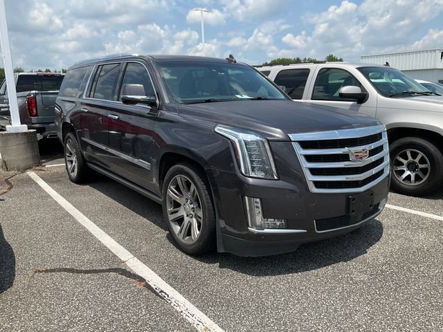 Used 2015 Cadillac Escalade ESV Premium