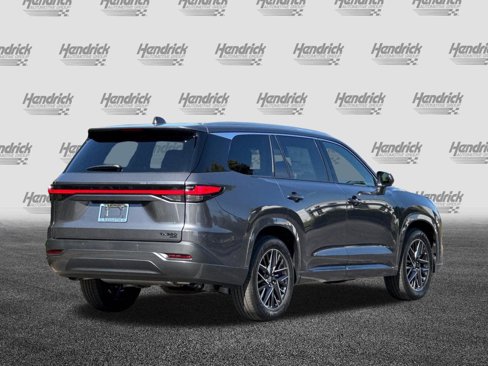 New 2026 Lexus TX 350 AWD image 5