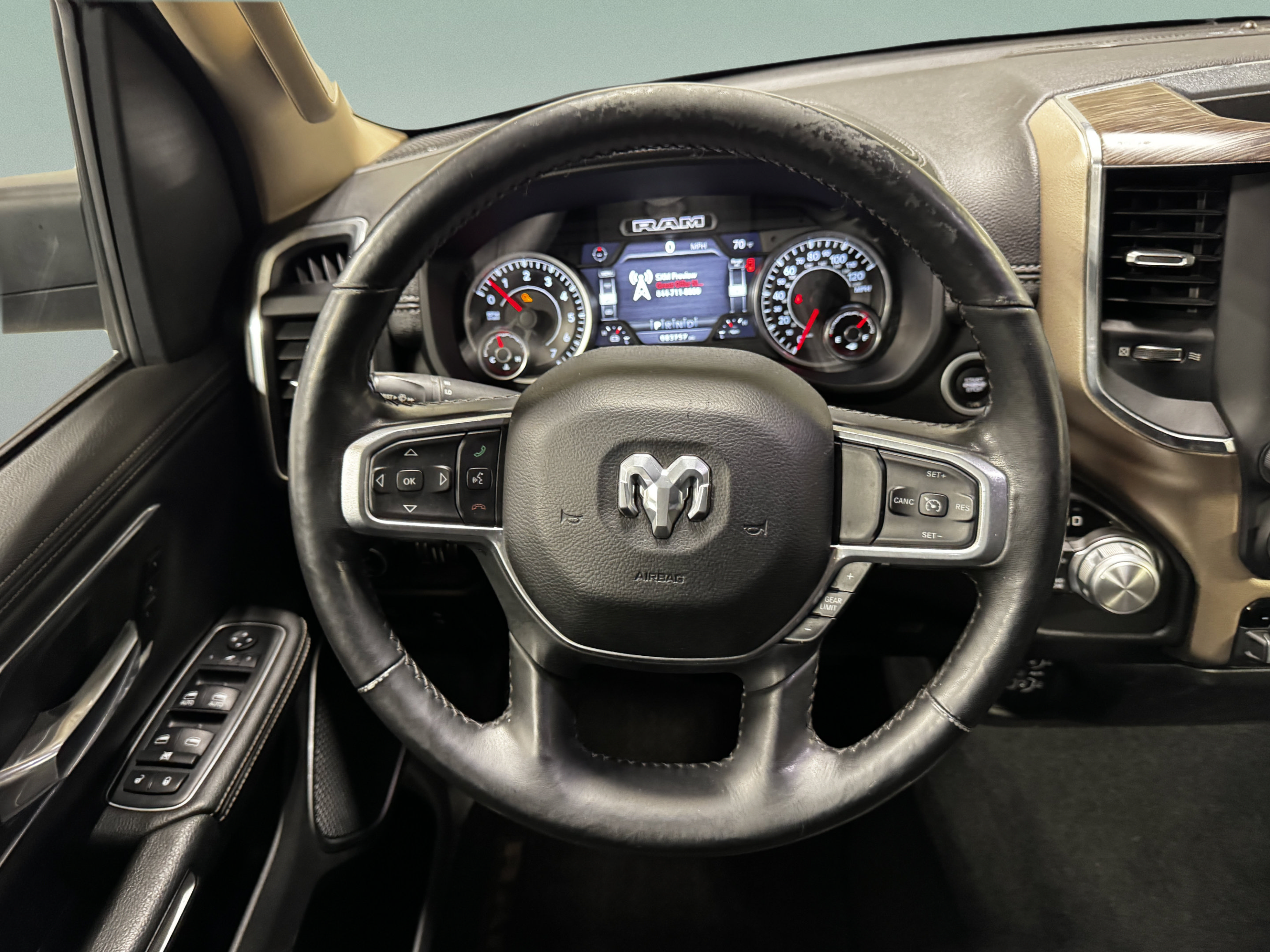 Used 2019 RAM 1500 Laramie w/ Bed Utility Group AWD/4WD image 20