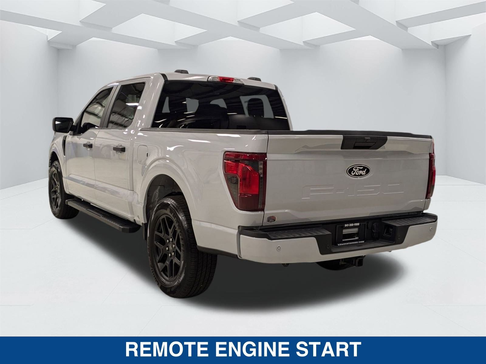 New 2025 Ford F150 STX w/ STX Black Appearance Package image 7