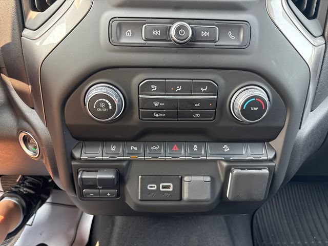 Used 2025 Chevrolet Silverado 2500 Custom w/ Custom Value Package AWD/4WD image 16