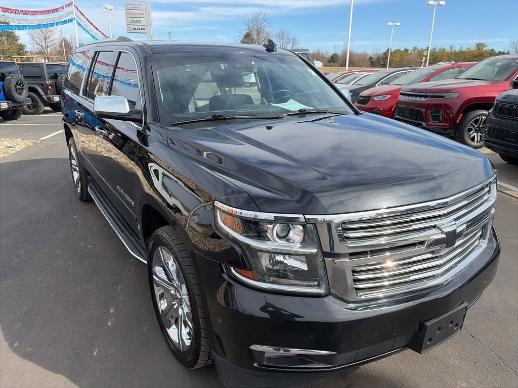 Used 2020 Chevrolet Suburban Premier image 26