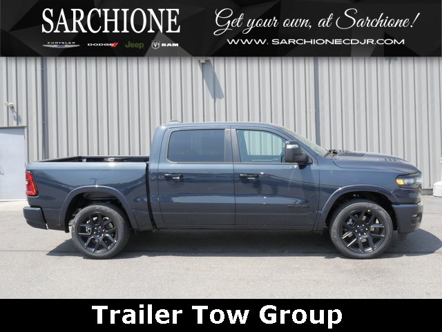 New 2026 RAM 1500 Laramie