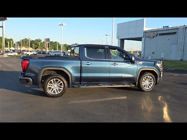 Certified 2021 GMC Sierra 1500 SLT w/ SLT Premium Plus Package image 9