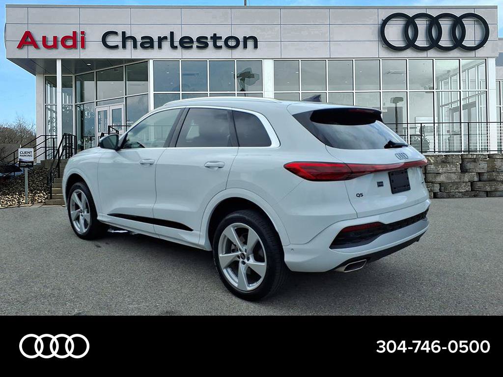 Used 2025 Audi Q5 Premium Plus w/ Premium Plus AWD/4WD image 5