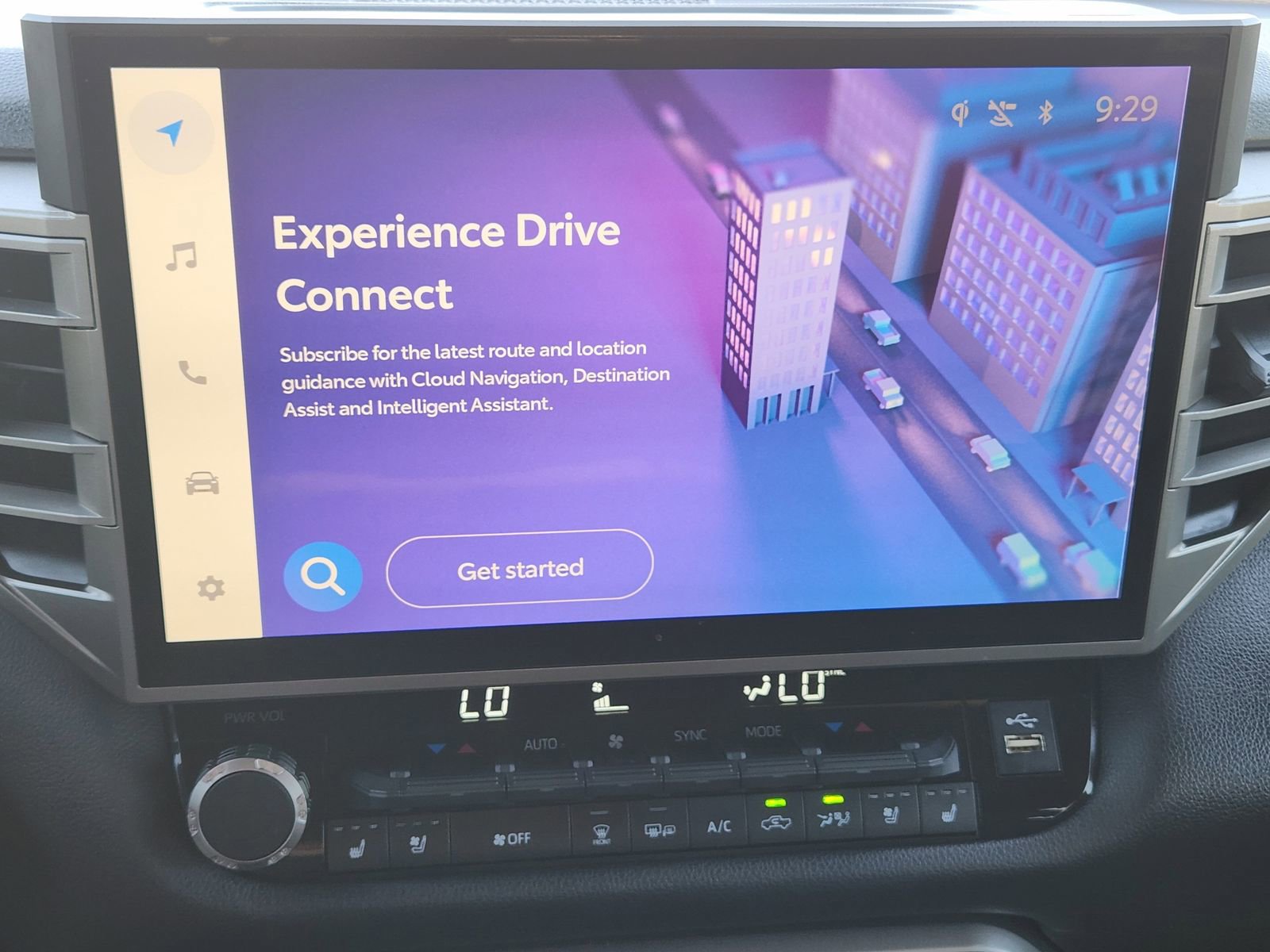 Used 2025 Toyota Tundra Limited AWD/4WD image 21