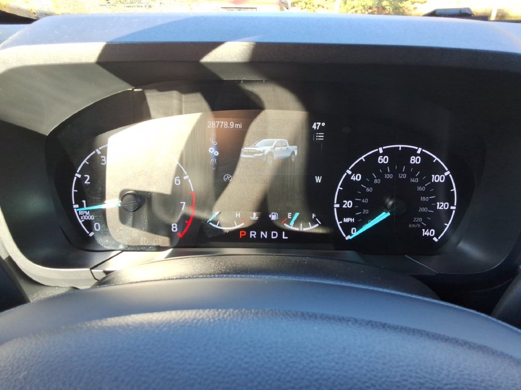 Used 2023 Ford Maverick XLT FWD image 25