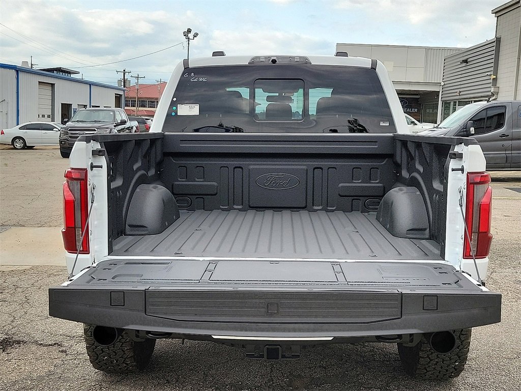 New 2025 Ford F150 Raptor image 8