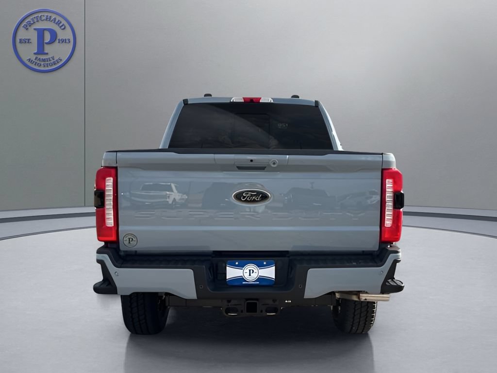New 2026 Ford F350 Lariat w/ Black Appearance Package AWD/4WD image 6