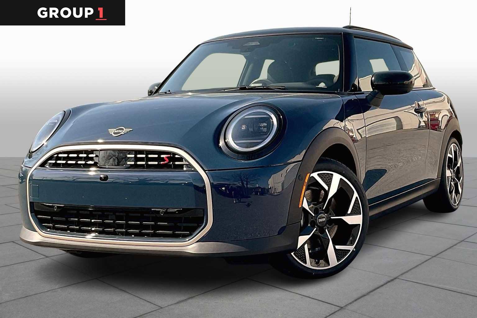 New 2026 MINI Cooper S image 1