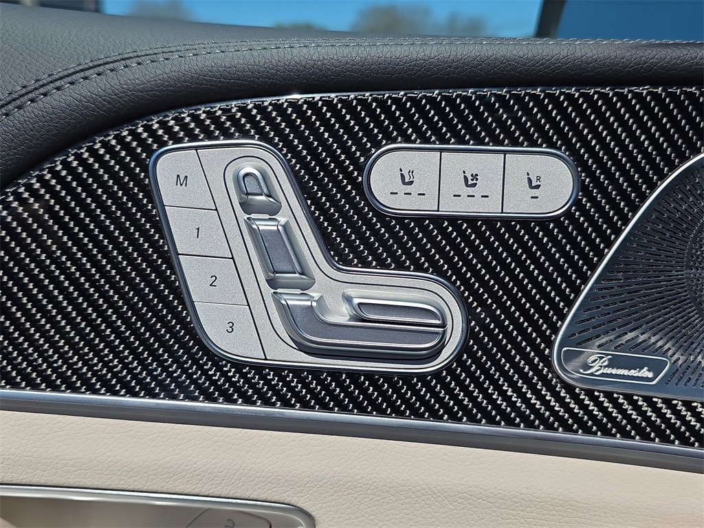 New 2026 Mercedes-Benz GLE 53 AMG 4MATIC Coupe image 11