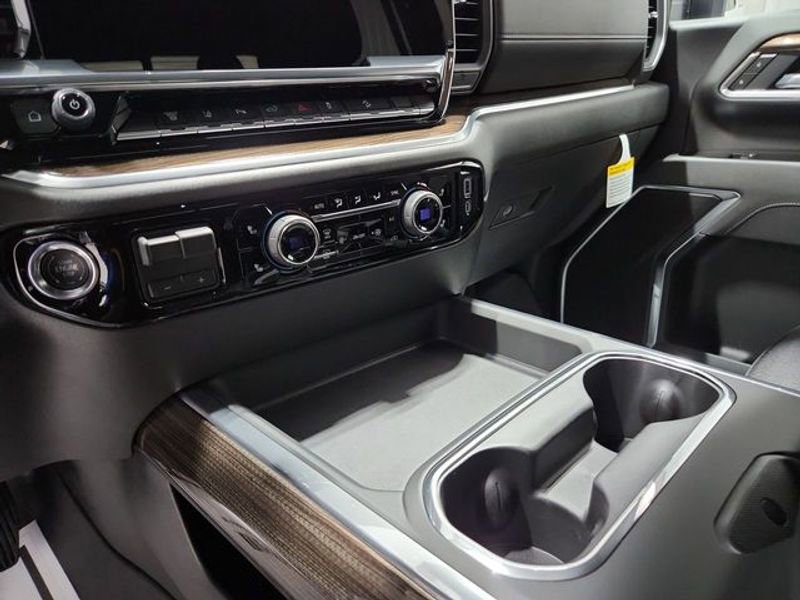 New 2025 Chevrolet Silverado 2500 LT w/ Trail Boss Package image 34