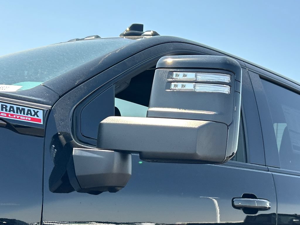 New 2026 GMC Sierra 2500 AT4X AWD/4WD image 13