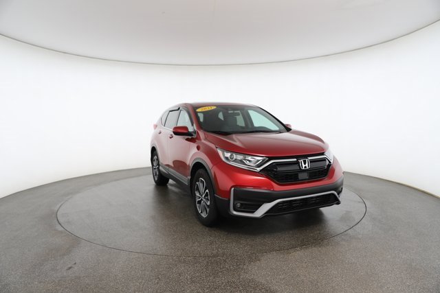 Used 2021 Honda CR-V EX image 28