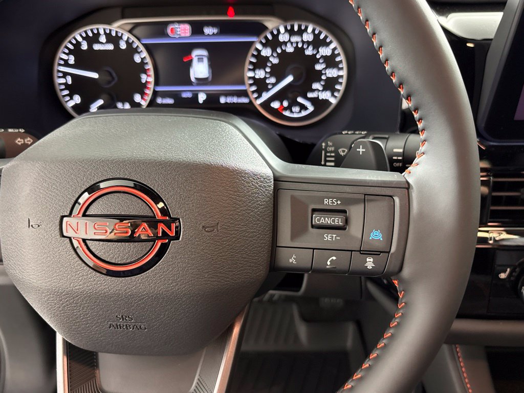 New 2026 Nissan Pathfinder Rock Creek AWD/4WD image 33