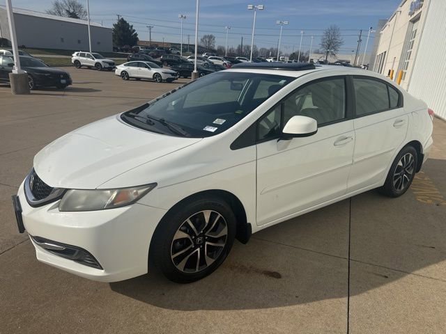 Used 2013 Honda Civic EX image 4