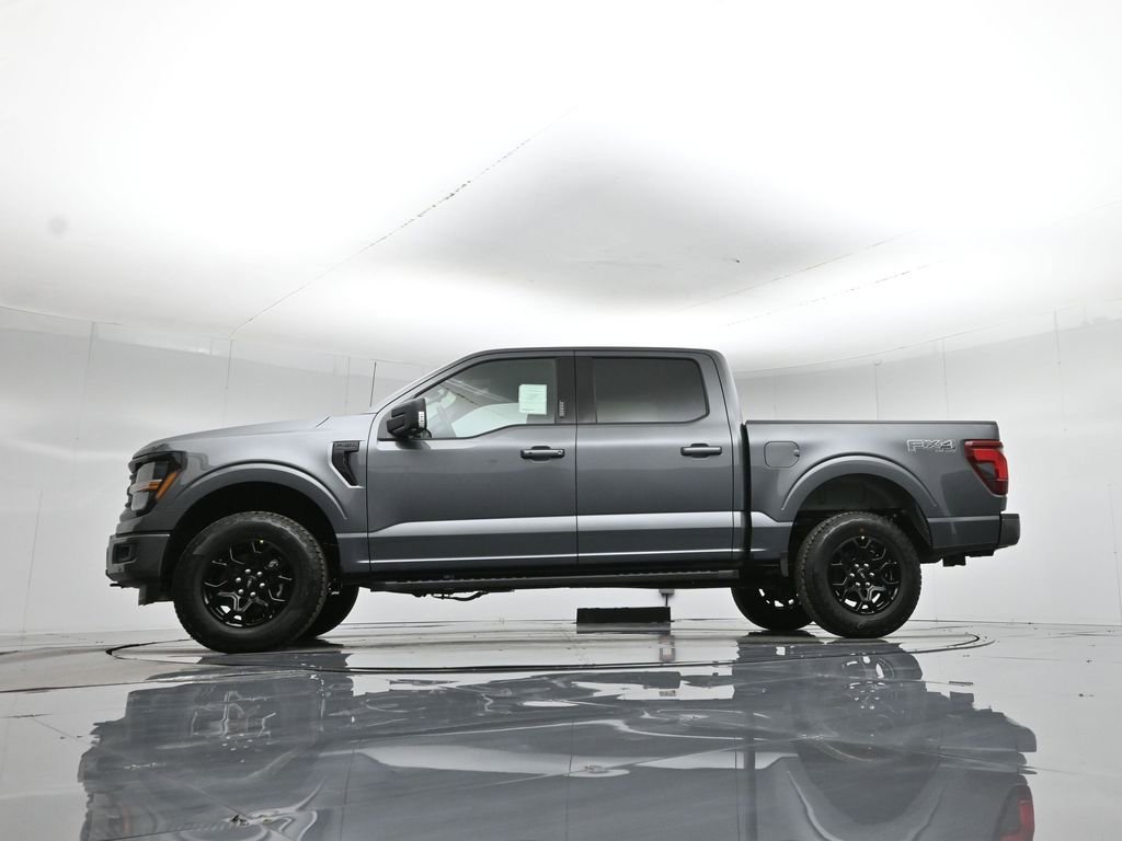 New 2026 Ford F150 XLT w/ Equipment Group 302A MID AWD/4WD image 7