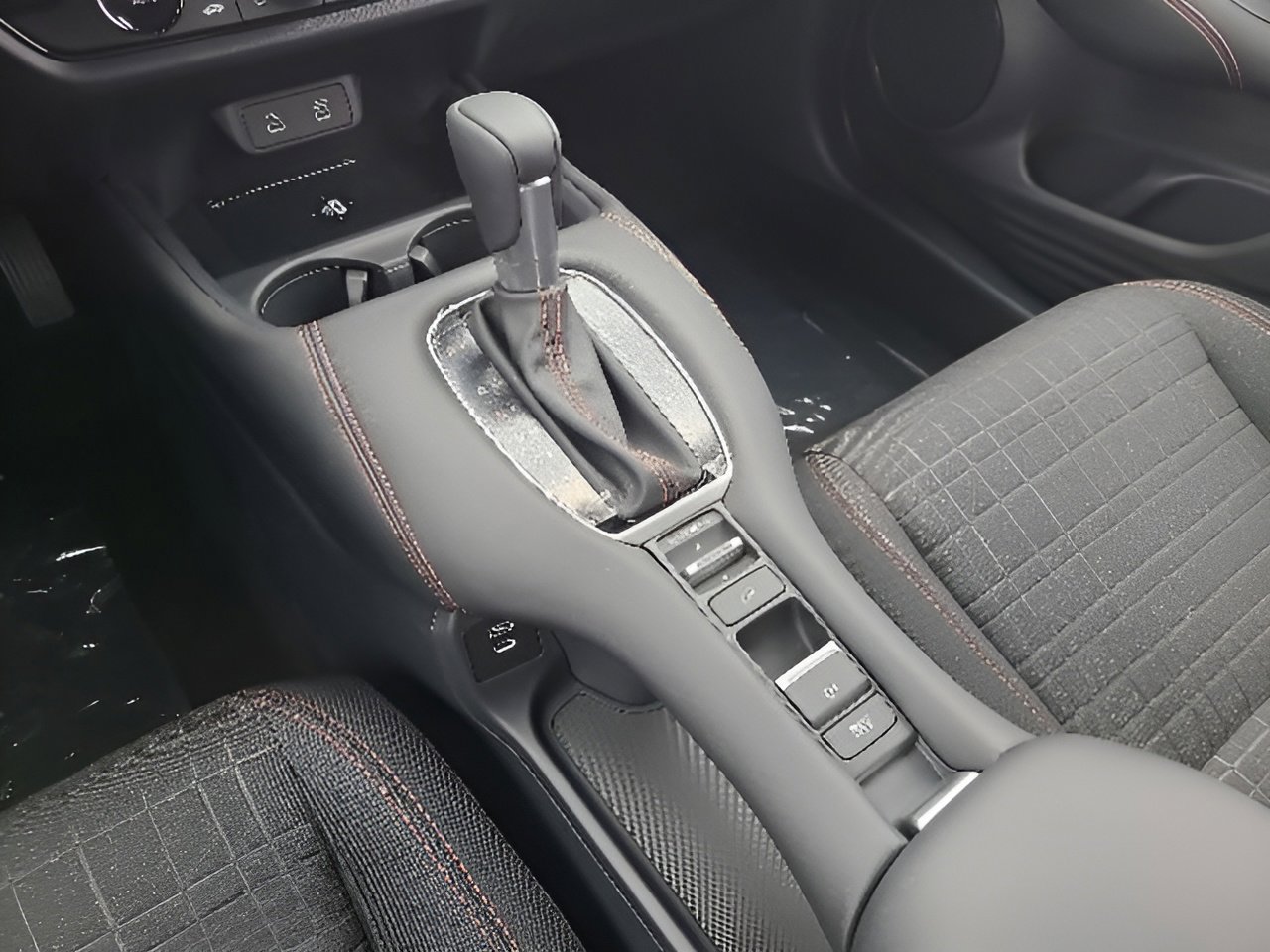 New 2027 Honda HR-V Sport image 26