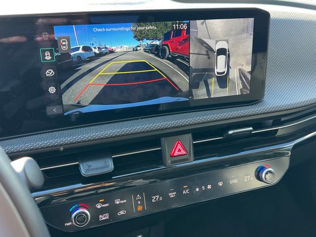 Certified 2025 Kia EV6 Wind image 24