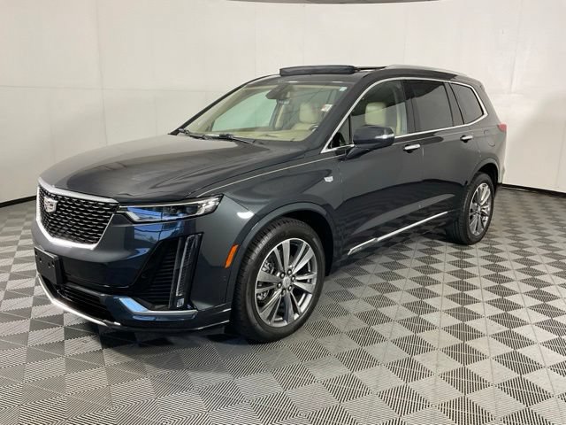 Used 2021 Cadillac XT6 Premium Luxury w/ Platinum Package