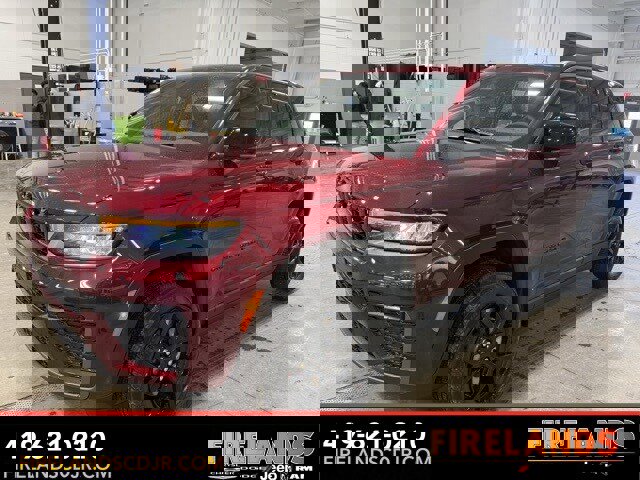 New 2026 Jeep Grand Cherokee Laredo image 6