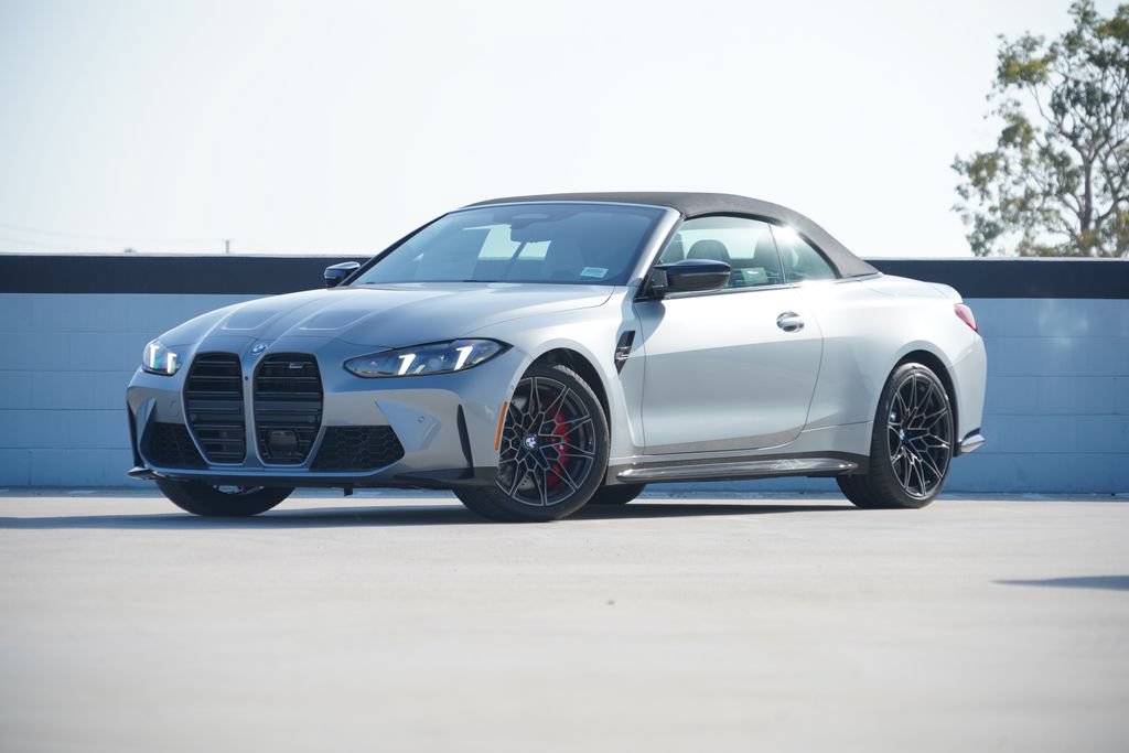 New 2027 BMW M4 xDrive Competition AWD/4WD image 2