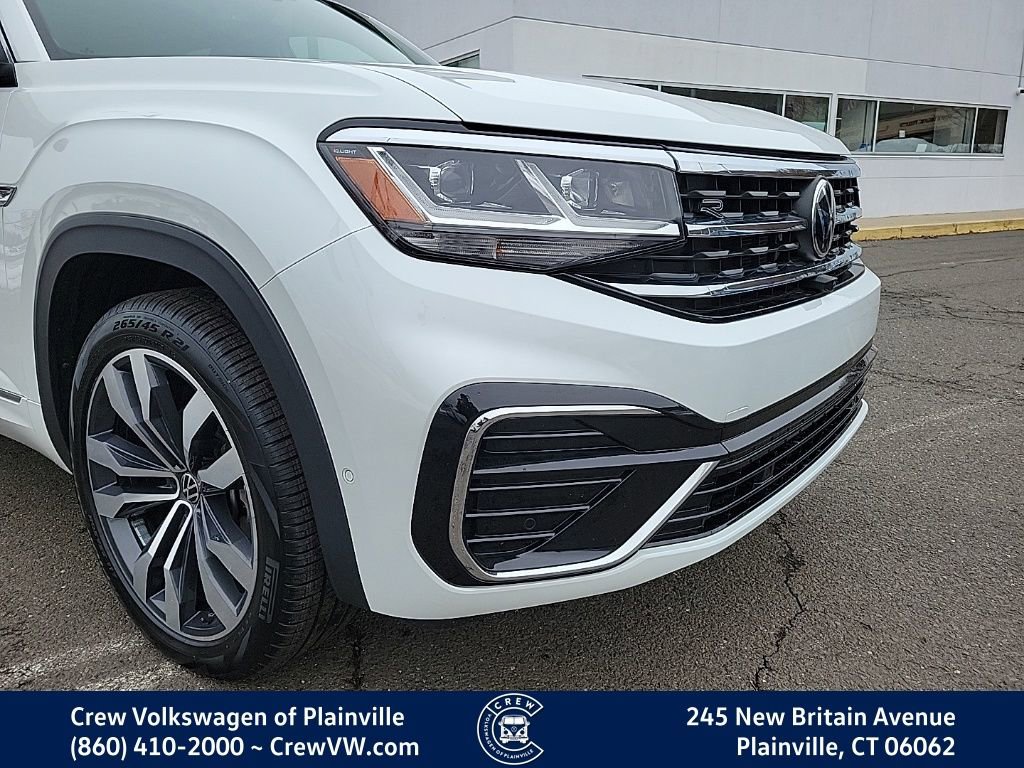 Used 2022 Volkswagen Atlas SEL Premium image 21
