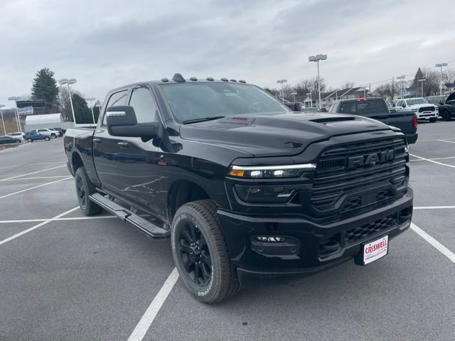 New 2026 RAM 2500 Laramie AWD/4WD image 2