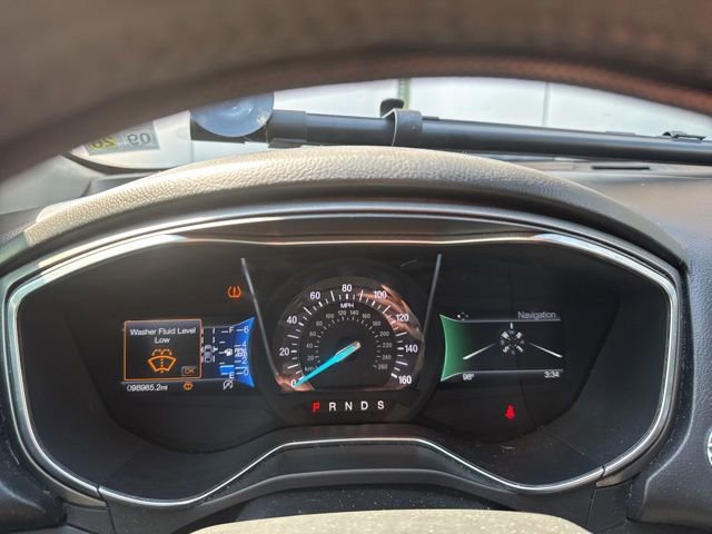 Used 2018 Ford Fusion SE w/ Fusion SE Technology Package FWD image 33