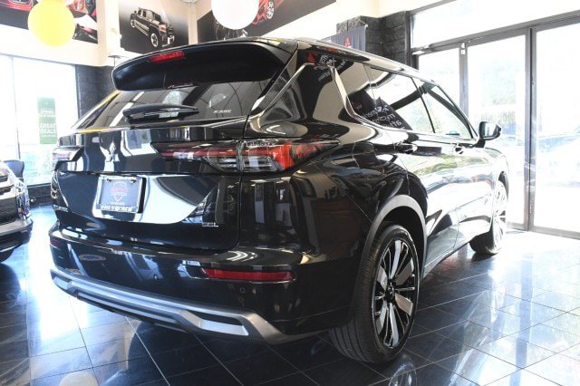 New 2026 Mitsubishi Outlander SEL AWD/4WD image 15