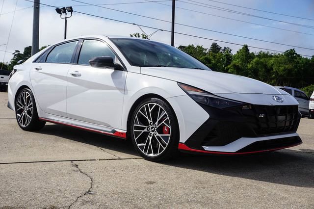 Used 2023 Hyundai Elantra N FWD image 2