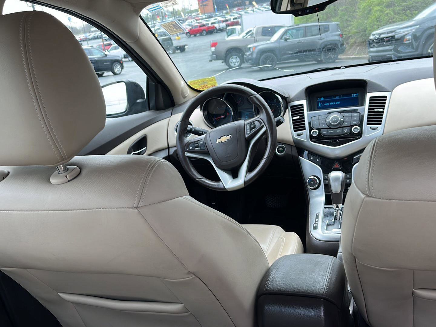 Used 2012 Chevrolet Cruze LTZ w/ RS Package image 25