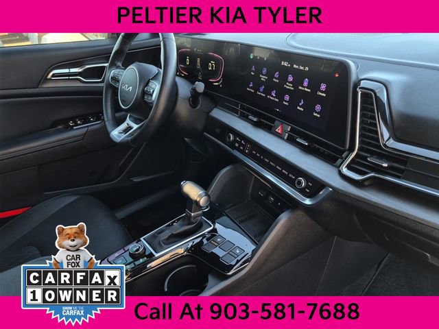 Certified 2023 Kia Sportage X-Line w/ X-Line Premium Package image 12