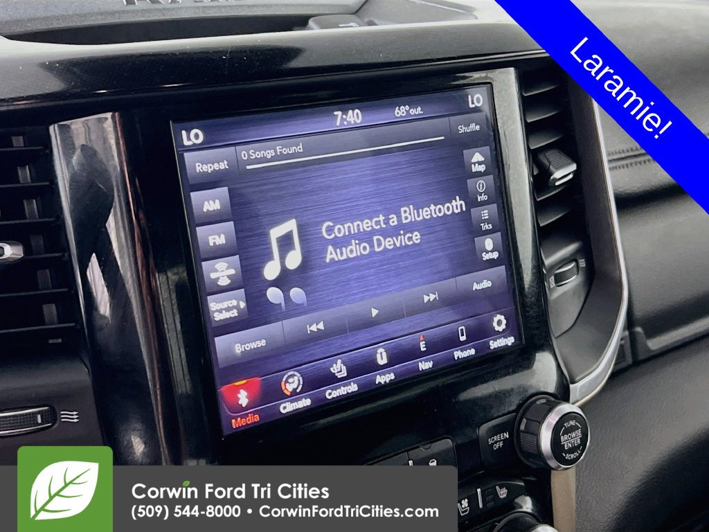 Used 2019 RAM 3500 Laramie AWD/4WD image 22