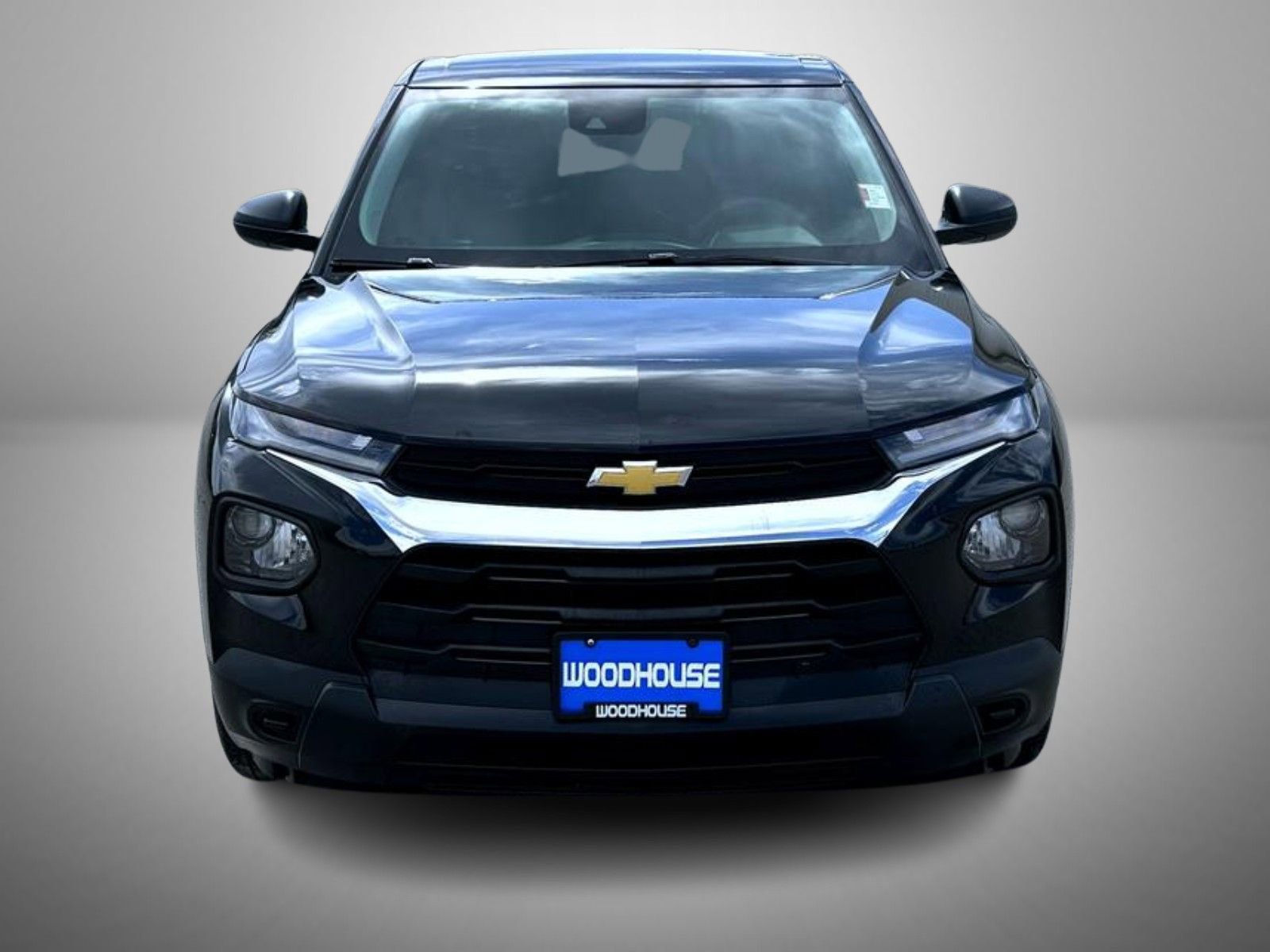 Certified 2022 Chevrolet TrailBlazer LS FWD image 2
