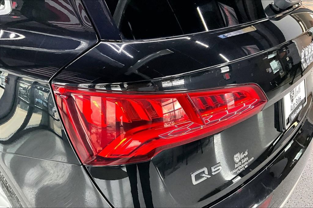 Used 2018 Audi Q5 2.0T Premium Plus AWD/4WD image 23
