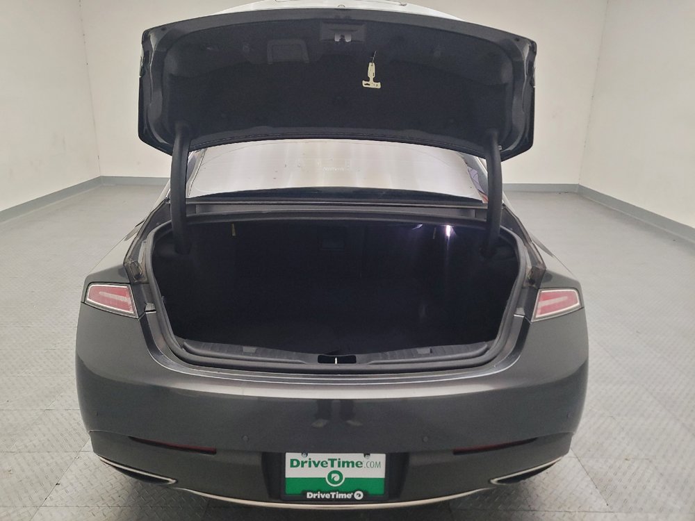 Used 2019 Lincoln MKZ Reserve AWD/4WD image 29