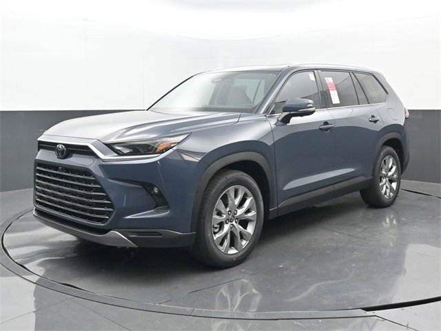 New 2026 Toyota Grand Highlander Limited image 24