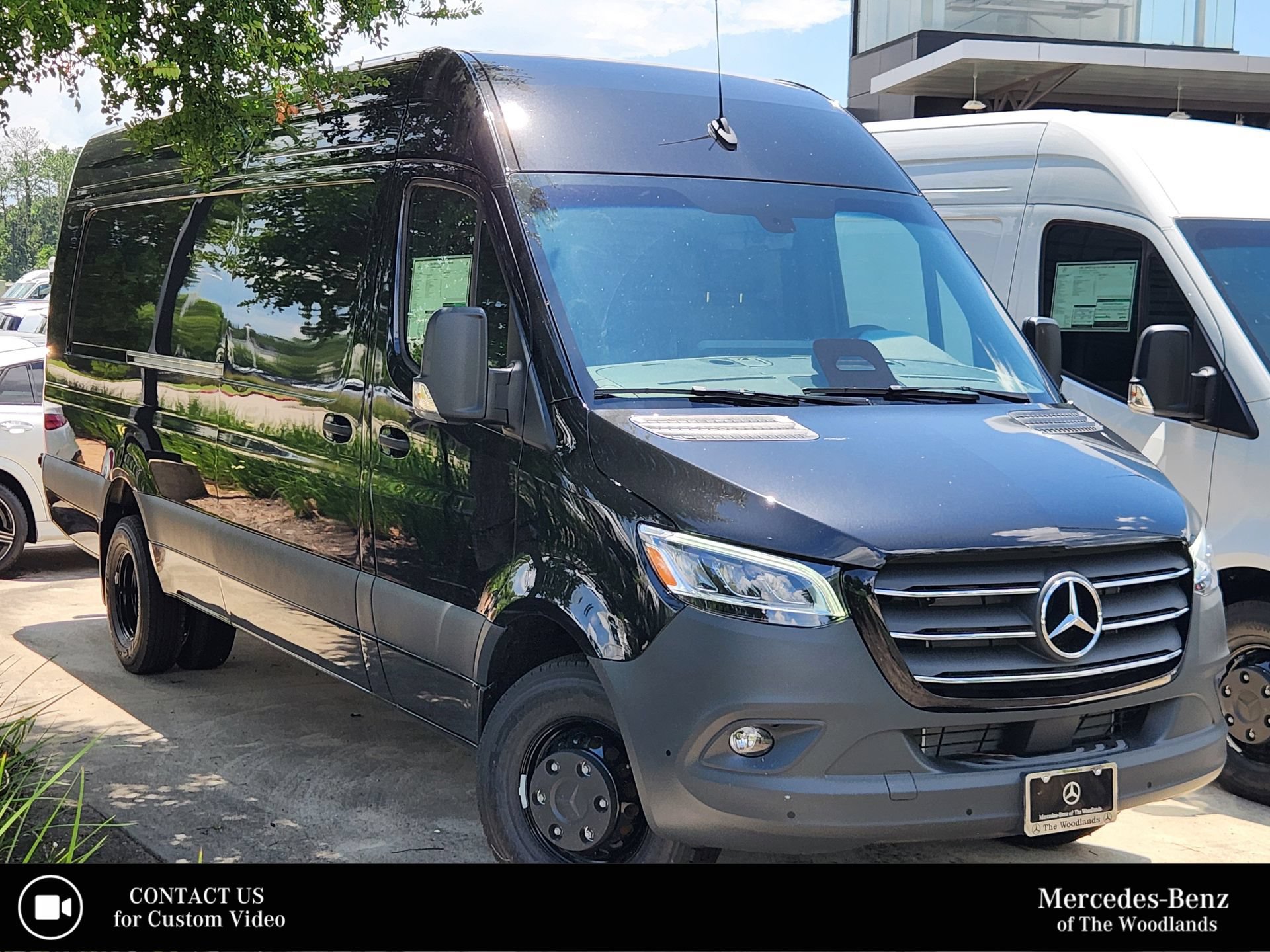 New 2026 Mercedes-Benz Sprinter 4500 image 1