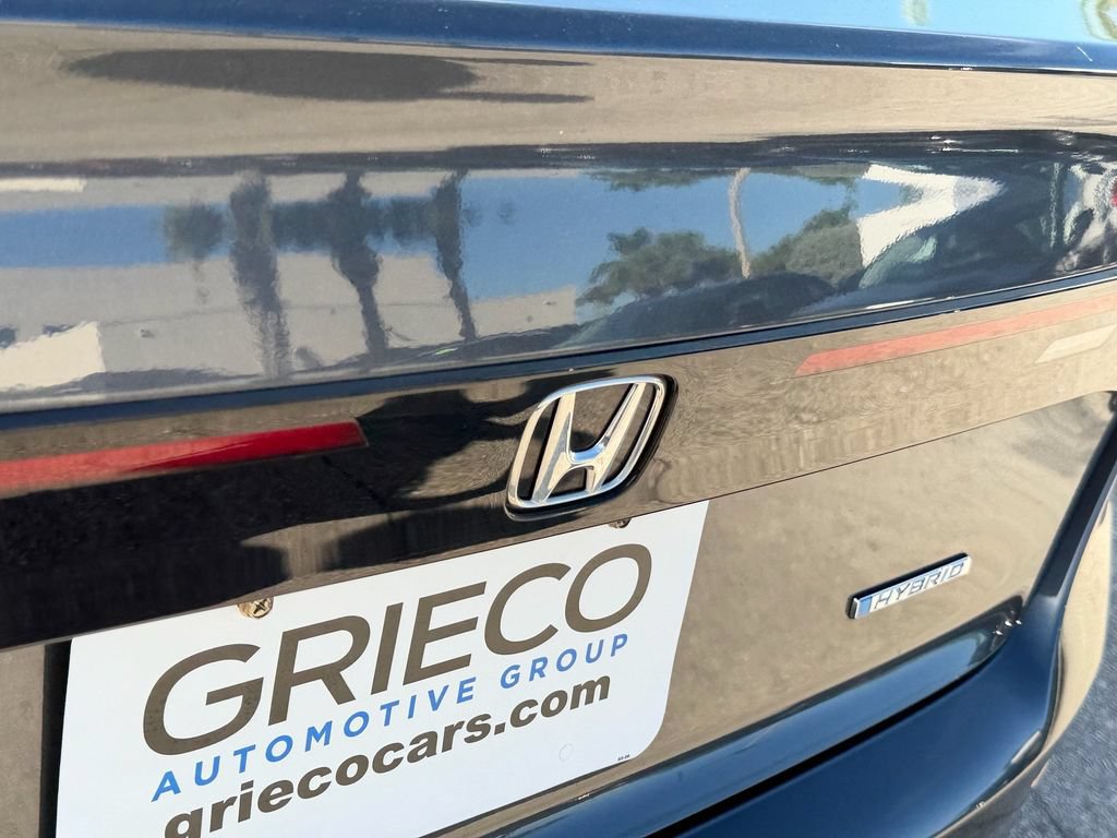 Used 2024 Honda Accord EX-L image 15